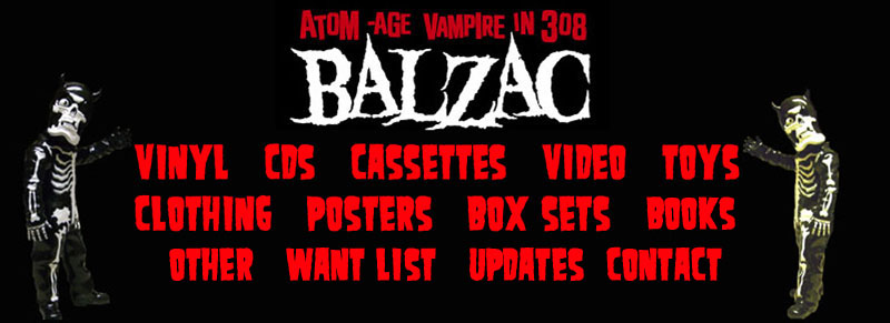 Balzac - Evil Legend Thirteen - Amazon.com Music